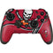NFL Tampa Bay Buccaneers Large Logo PlayStation Scuf Vantage 2 Controller Skin